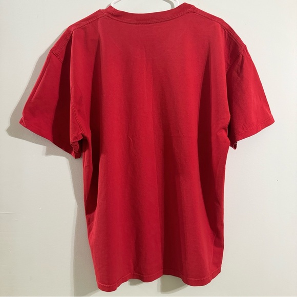 Champion Red Short Sleeve Shirt - Picture 2 of 3